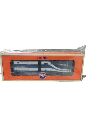 Lionel NLOE 1901070 Long Island LIRR 50' Double Door Boxcar O Scale Train #8318